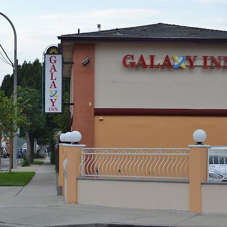 לוס אנג'לס Galaxy Inn מראה חיצוני תמונה